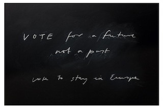  Britain Stronger In Europe posters