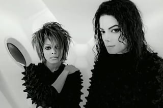 Michael and Janet Jackson’s &quot;Scream&quot; music video