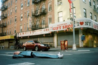 RIMOWA Evan Mock New York film collaboration 