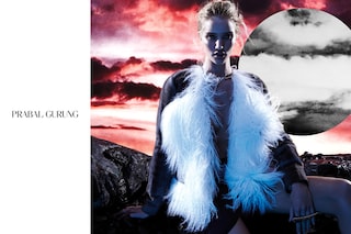Prabal Gurung AW14 campaign