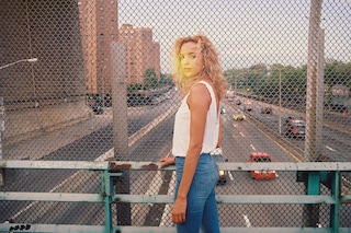 Phoebe Collings-James for Levi’s