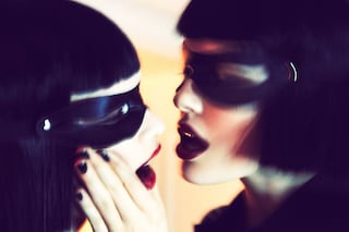 Anonymous, Anna Ewers and Keke Lindgard, Numero Ch