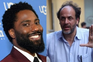 John David Washington, Luca Guadagnino, Alicia Vikander