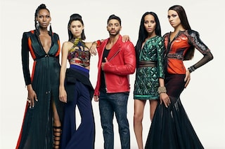 Strut tv show trans modelling agency slay models transgender