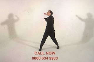 Matt Hilvers’ Whistling in the Dark