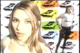 hi octane Sofia Coppola Zoe Cassavetes