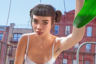 Lil Miquela armpit body hair