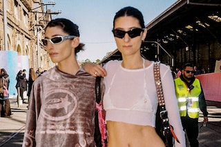 Street style Australia Sydney fashion week outfits 2023