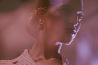 Backstage at Altuzarra SS15