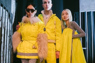 Marine Serre AW19 PFW Paris Fashion Week