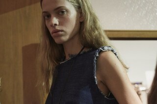 Erika Cavallini SS16 backstage