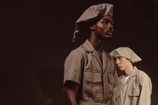 Kiko Kostadinov SS17 Menswear