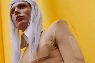 Walter Van Beirendonck SS18 menswear paris 