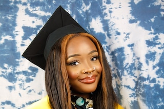 Aisha Seriki, Ungrads (2020)