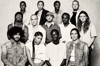 Hot Shot Paolo Roversi Ibrahim Kamara Spring 2023 Issue