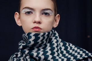 Kenzo AW15, Dazed backstage, Womenswear, Paris