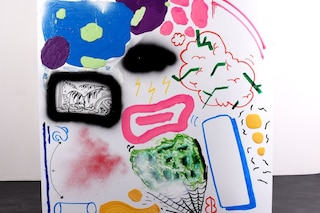 Alfie Kungu, People of Colour, Colouring