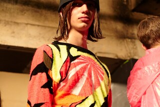 Topman AW17 LFWM Menswear