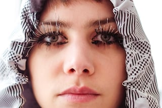 Dazed Beauty Vivienne Westwood AW19 PFW