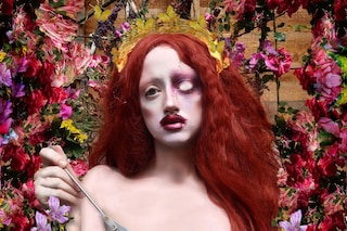 Hatti Rees pictures gallery Dazed 100 2020