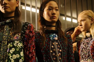 Mary Katrantzou SS16, Dazed Digital