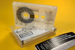 Peninsula, Luke Overin