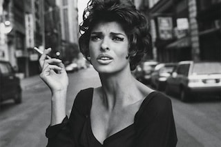 Linda Evangelista by Steven Meisel, 1990