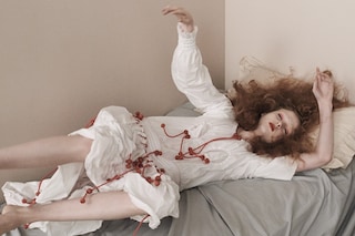 Nostalgia ultra Dazed Spring 2015 issue, Madison Stubbington
