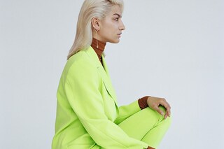 Saffiyah Khan Dazed 100