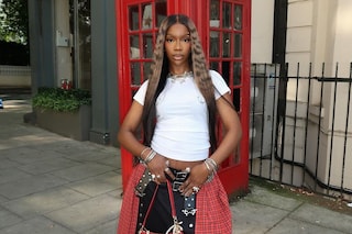 Black Alt-girl beauty inspo