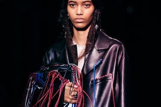 Alexander McQueen AW17 womenswear paris dazed