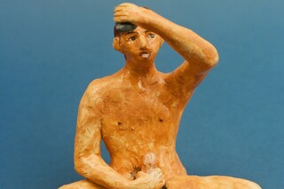 Urara Tsuchiya, Ceramics, shot by Ben Toms