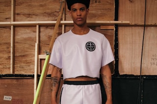 Astrid Andersen SS16 LCM menswear
