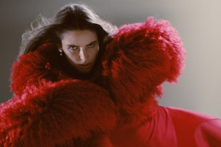 McQueen AW25 campaign 