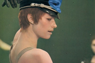 Nazi Chic The Night Porter film 1974 fashion influence 