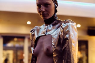 LRS AW17 Womenswear New York Dazed