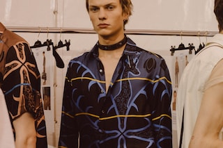 Louis Vuitton SS17 Menswear