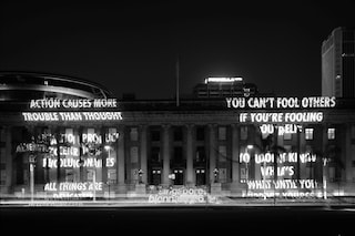 Jenny Holzer: Projections