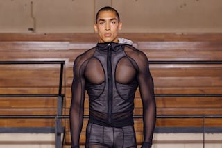 Paris Fashion Week SS27 men’s