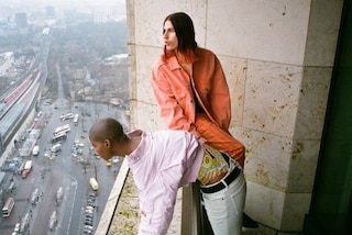 Jet Set 2020 streetwear collection denim line 