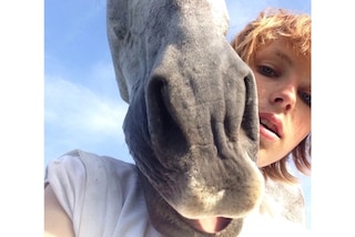 Edie Campbell&#39;s best Instagram moments Dazed 100