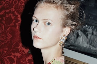 Simone Rocha SS16 London womenswear Chris Rhodes