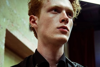 Philipp Plein SS15 Mens collections, Dazed backstage