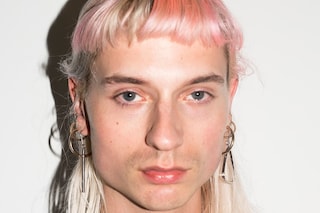 MM6 SS16 Casting, Dazed Digital