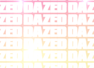 Larry David at New York Fashion Week