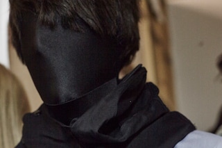 Kiko Kostadinov at Central Saint Martins MA 2016