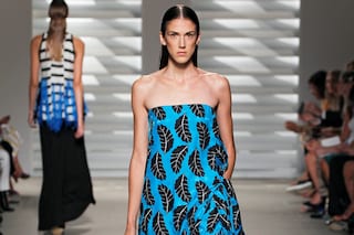 Thakoon SS15 Dazed
