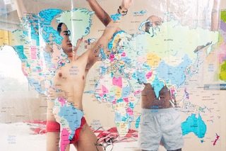 Map of the World_Guanyu Xu