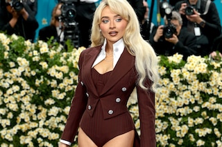 Sabrina Carpenter Met Gala 2025