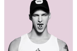 nicopanda tom of finland nicola formichetti gay illustration
